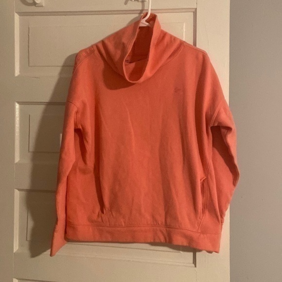 Under Armour Cowl Neck Sweatshirt - Picture 1 of 6